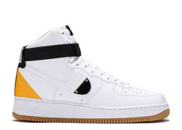 Nike: Белые кроссовки  Air Force 1 High