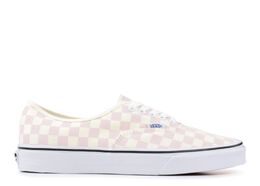 Vans: Розовые кроссовки  Authentic