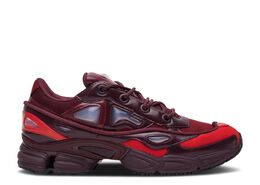 Adidas: Бордовые кроссовки  Ozweego