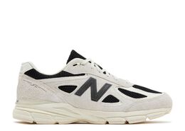 New Balance: Белые кроссовки 