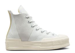 Converse: Белые кроссовки  Chuck 70