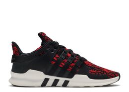 Adidas: Яркие кроссовки  EQT Support ADV