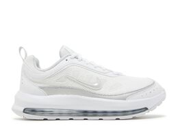 Nike: Белые кроссовки  Air Max