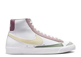 Nike: Белые кроссовки  Blazer Mid 77