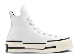 Converse: Белые кроссовки  Chuck 70