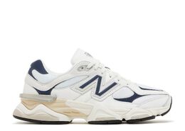 New Balance: Белые кроссовки  9060