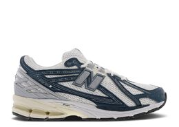 New Balance: Белые кроссовки  1906R