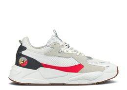 PUMA: Белые кроссовки  RS-Z