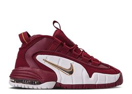 Nike: Красные кроссовки  Air Max Penny