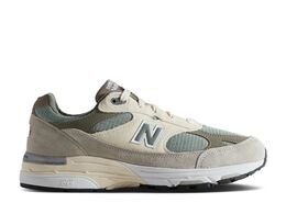 New Balance: Белые кроссовки 