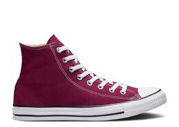 Converse: Красные кроссовки  Chuck Taylor All Star