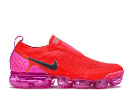 Nike: Красные кроссовки  Vapormax