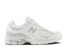 New Balance: Белые кроссовки  2002R