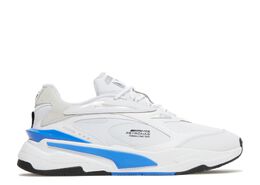 PUMA: Белые кроссовки  RS-Fast