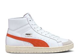 PUMA: Белые кроссовки  Ralph Sampson 70 Mid