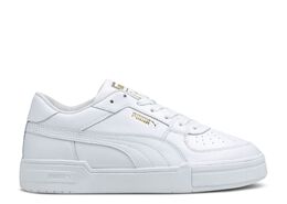 PUMA: Белые кроссовки  Classics