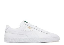 PUMA: Белые кроссовки  Classics