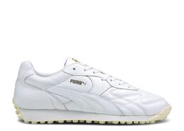 PUMA: Белые кроссовки 
