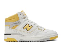 New Balance: Белые кроссовки 