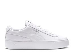 PUMA: Белые кроссовки 