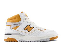 New Balance: Белые кроссовки 