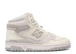 New Balance: Белые кроссовки 