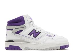 New Balance: Белые кроссовки 