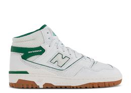 New Balance: Белые кроссовки 