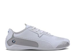 PUMA: Белые кроссовки  BMW Motorsport