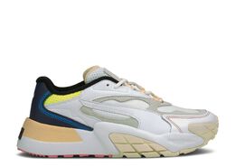 PUMA: Белые кроссовки  Hedra Fantasy