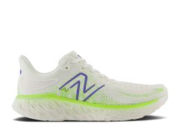 New Balance: Белые кроссовки  Fresh Foam