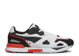 PUMA: Белые кроссовки  Mirage Mox