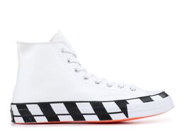 Converse: Белые кроссовки  Chuck 70