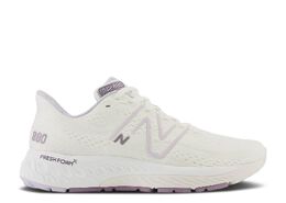 New Balance: Фиолетовые кроссовки  Fresh Foam