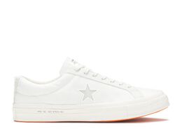 Converse: Белые кроссовки  One Star