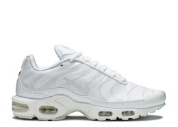 Nike: Белые кроссовки  Air Max Plus TN