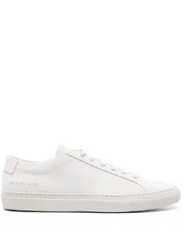 Common Projects: Светлые кроссовки  Achilles