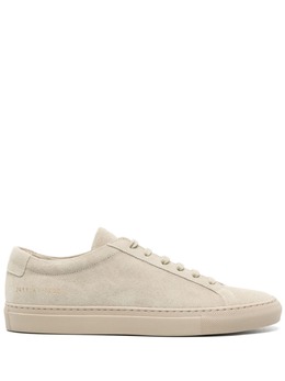 Common Projects: Зелёные кроссовки  Achilles