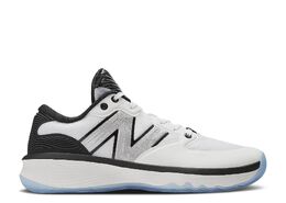 New Balance: Белые кроссовки 