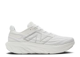 New Balance: Белые кроссовки  Fresh Foam