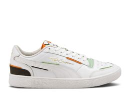 PUMA: Белые кроссовки  Ralph Sampson Lo