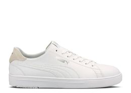 PUMA: Белые кроссовки  Serve Pro Lite