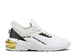 PUMA: Белые кроссовки  Provoke XT