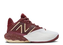 New Balance: Белые кроссовки  TWO WXY