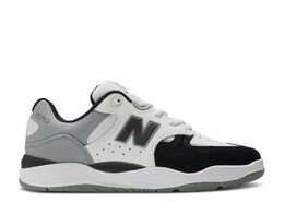 New Balance: Белые кроссовки  1010