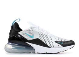 Nike: Белые кроссовки  Air Max 270