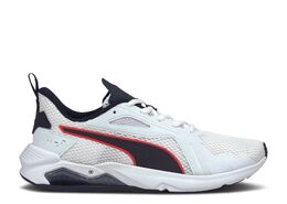 PUMA: Белые кроссовки  Liquid Cell