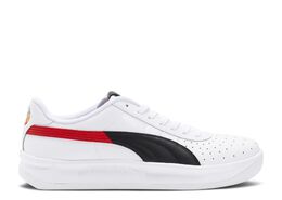 PUMA: Белые кроссовки 
