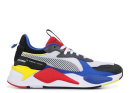 PUMA: Белые кроссовки  RS X Toys