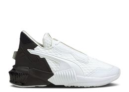 PUMA: Белые кроссовки  Provoke XT